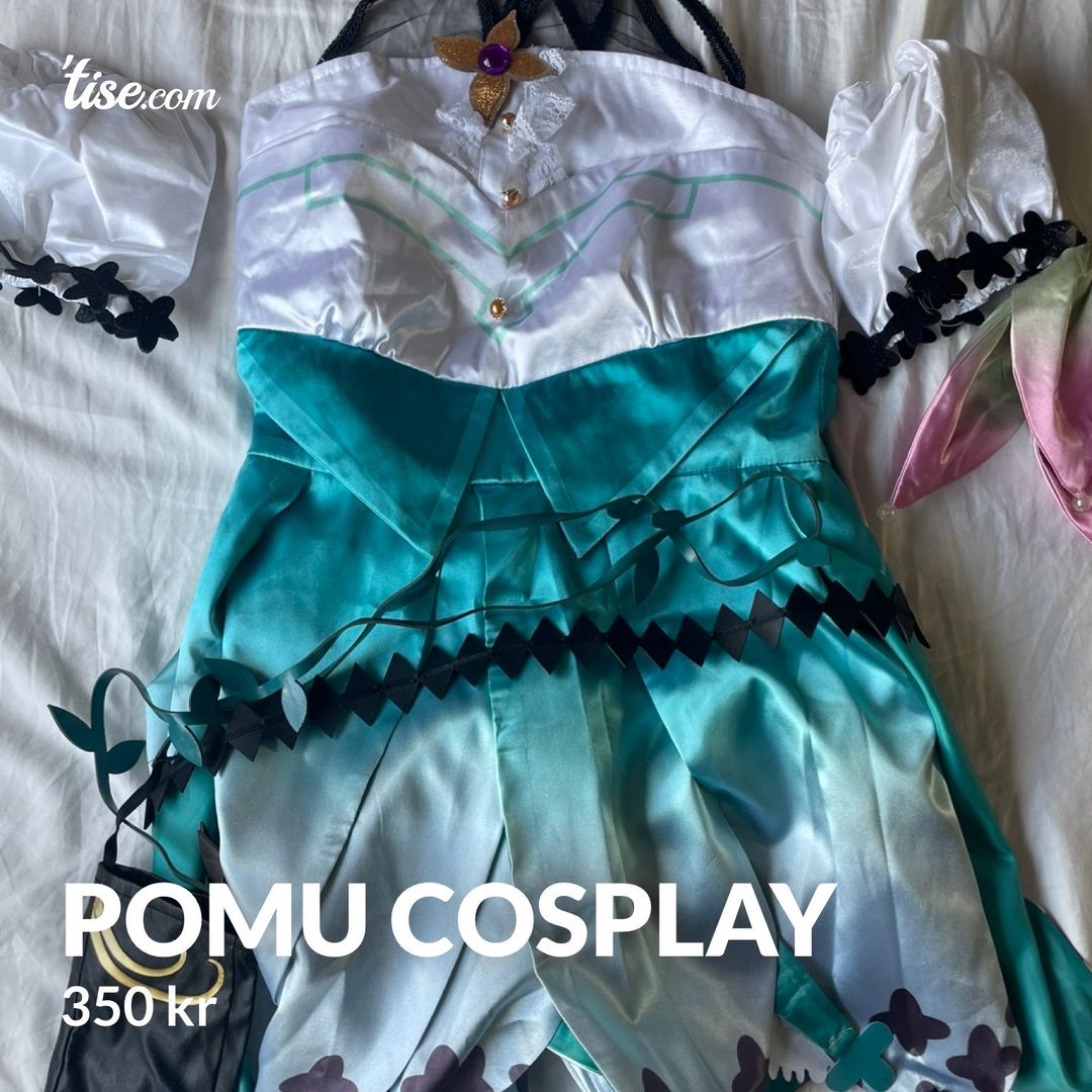 Pomu Cosplay