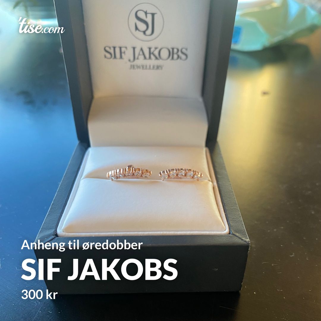 Sif jakobs