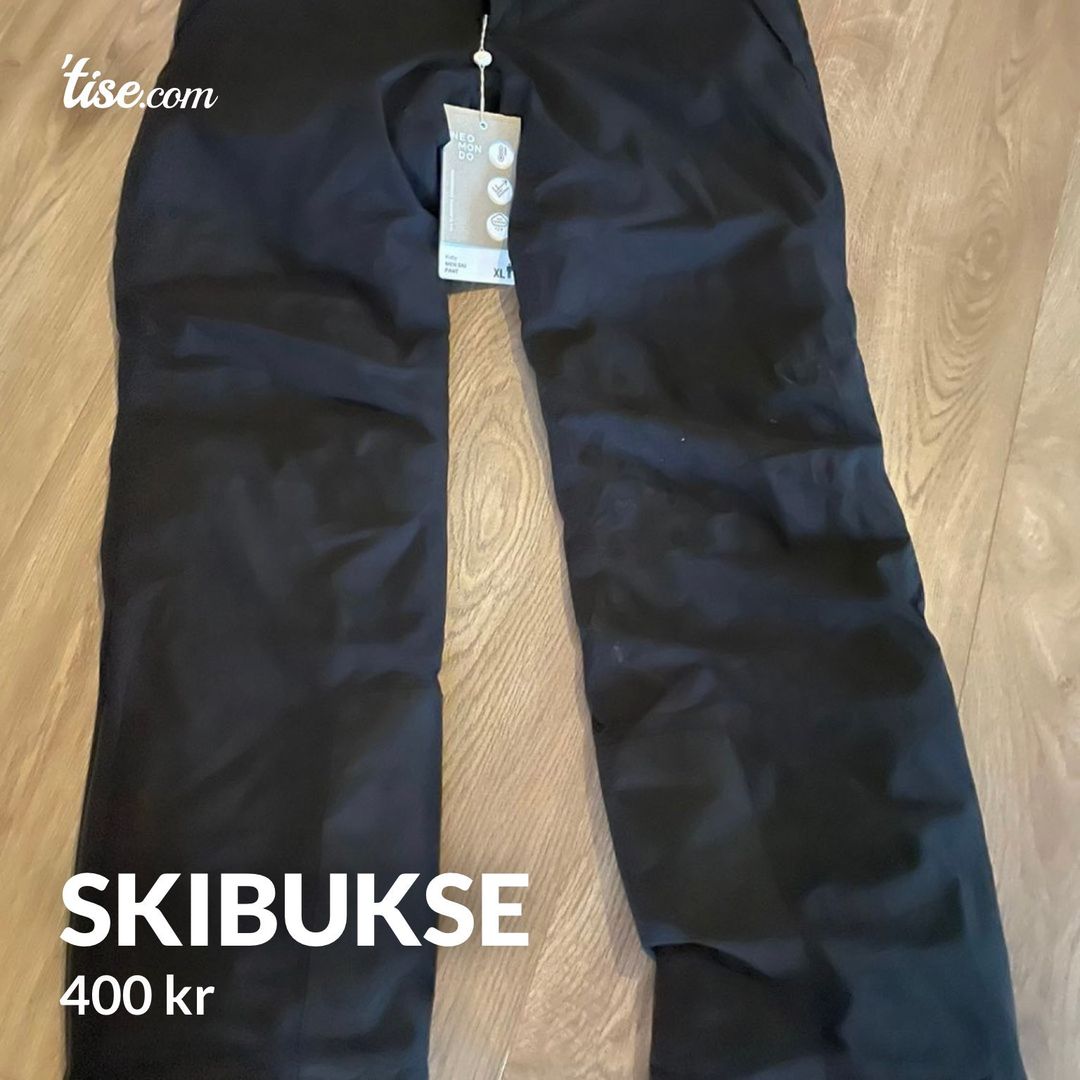 Skibukse