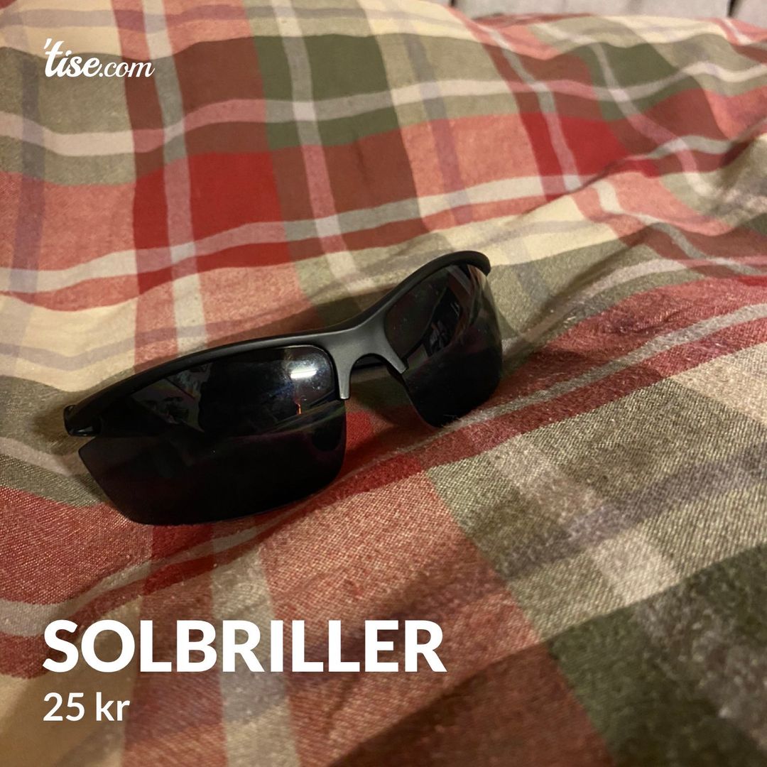 Solbriller