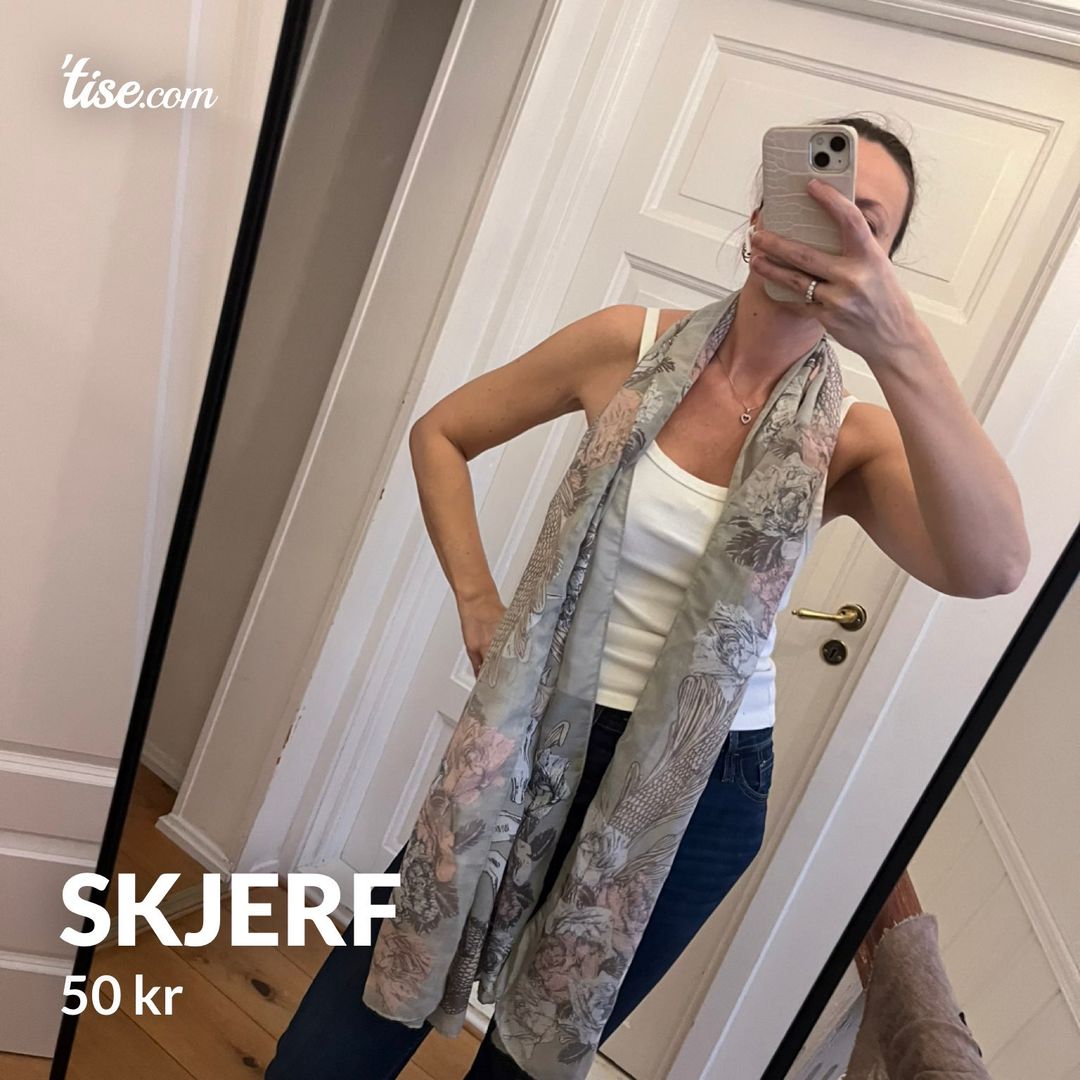 Skjerf