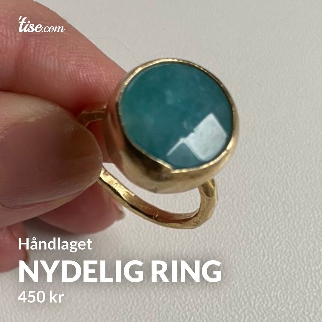 Nydelig ring