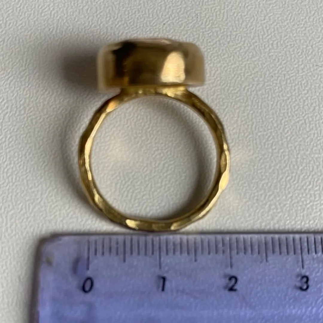 Nydelig ring