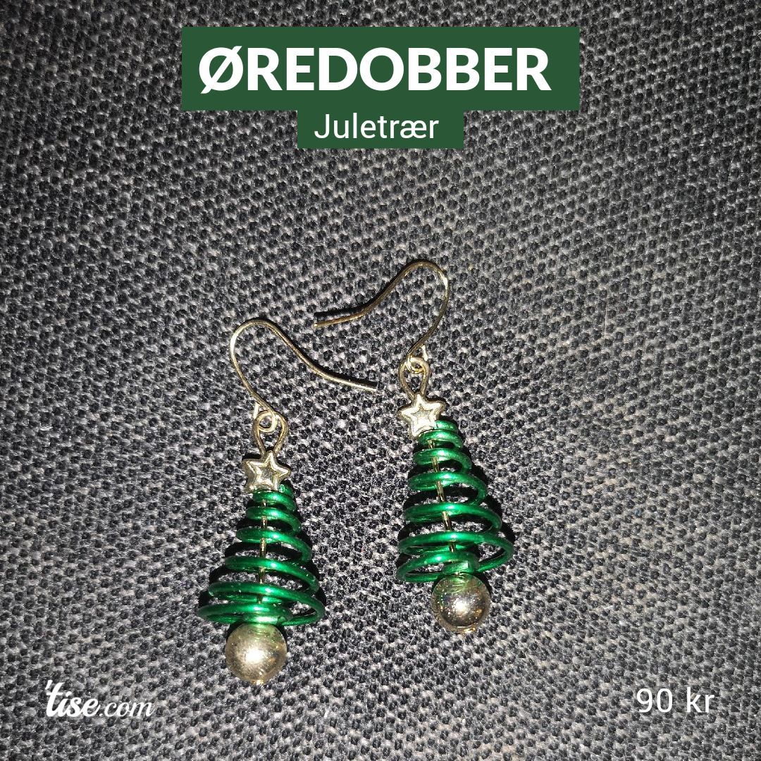 Øredobber