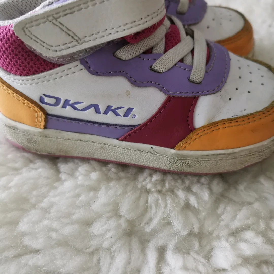 Sneakers Okaki