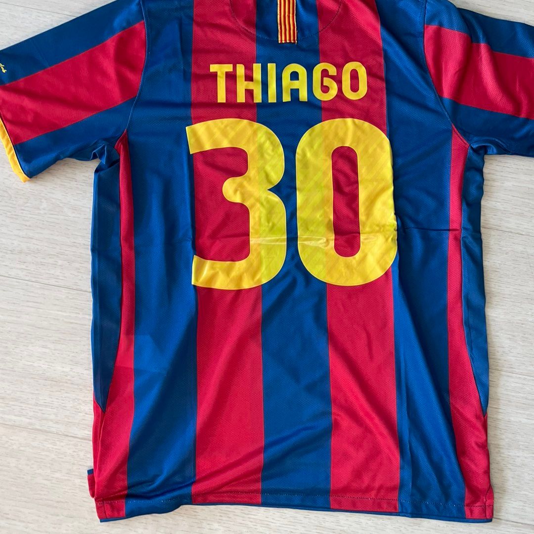 Thiago drakt