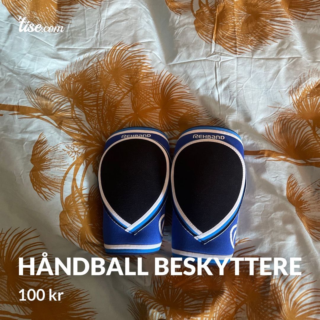 Håndball beskyttere