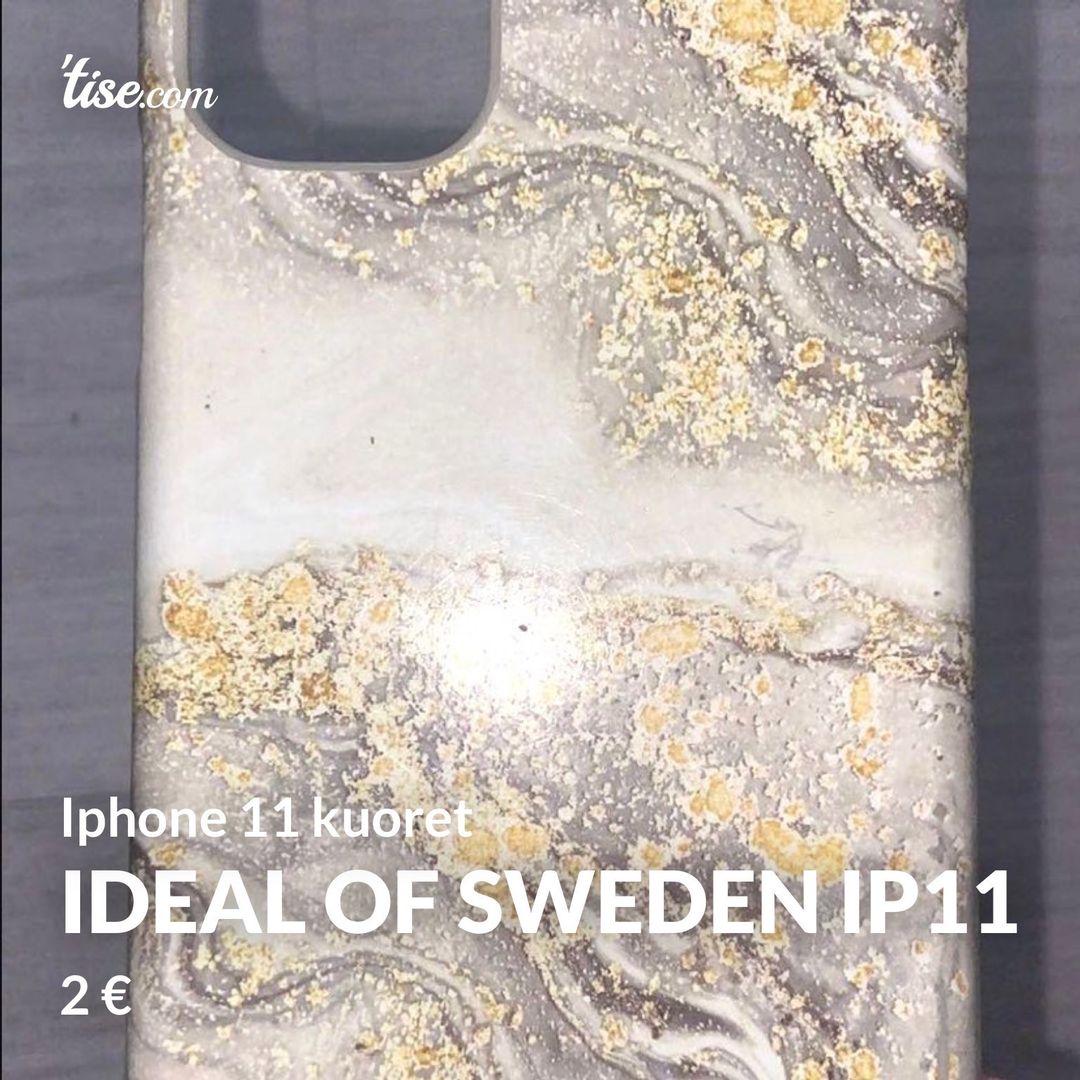 Ideal of Sweden Ip11