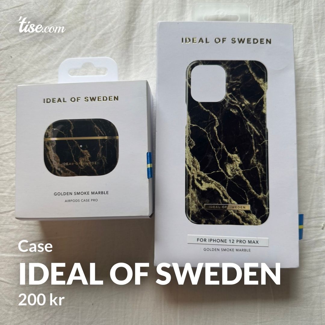 Ideal of sweden