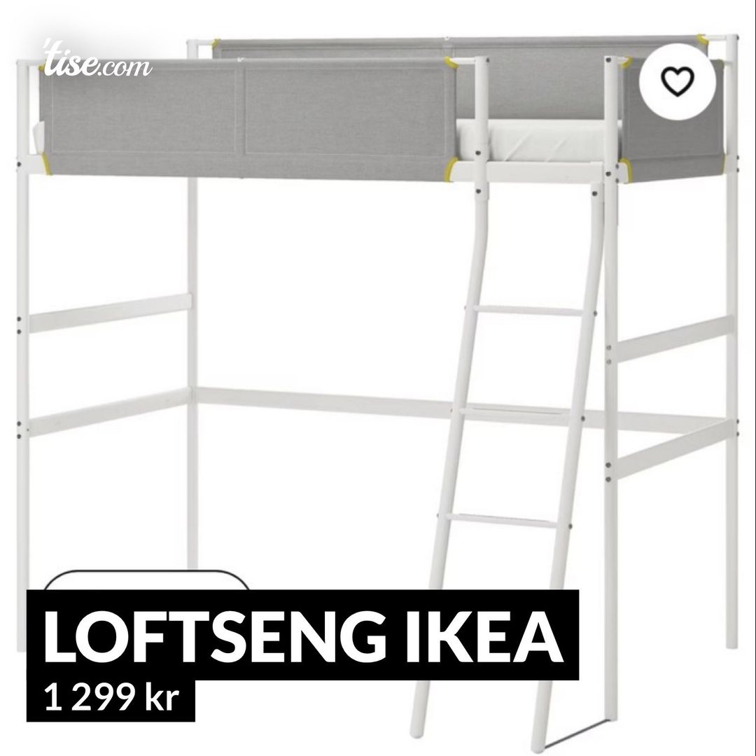 Loftseng IKEA