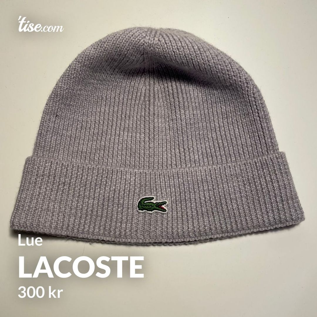 Lacoste