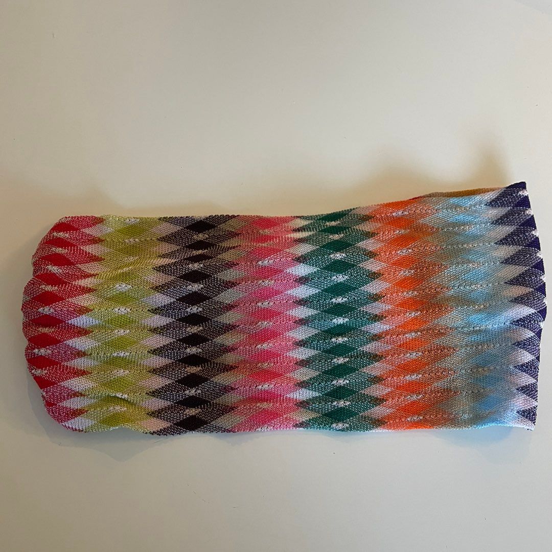 Missoni hårbånd