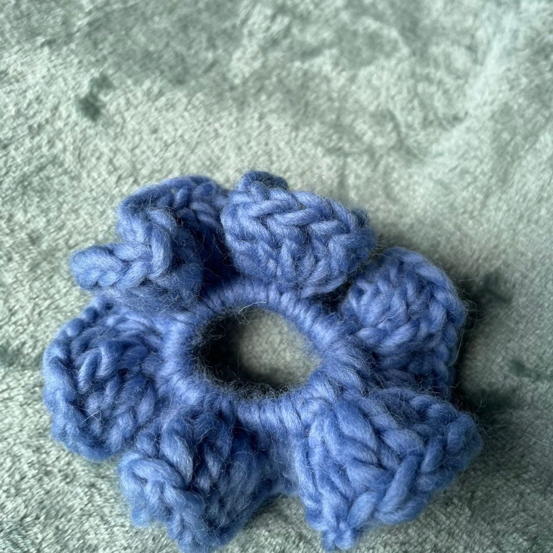 Stor scrunchie