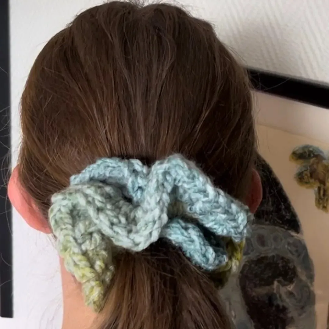 Stor scrunchie