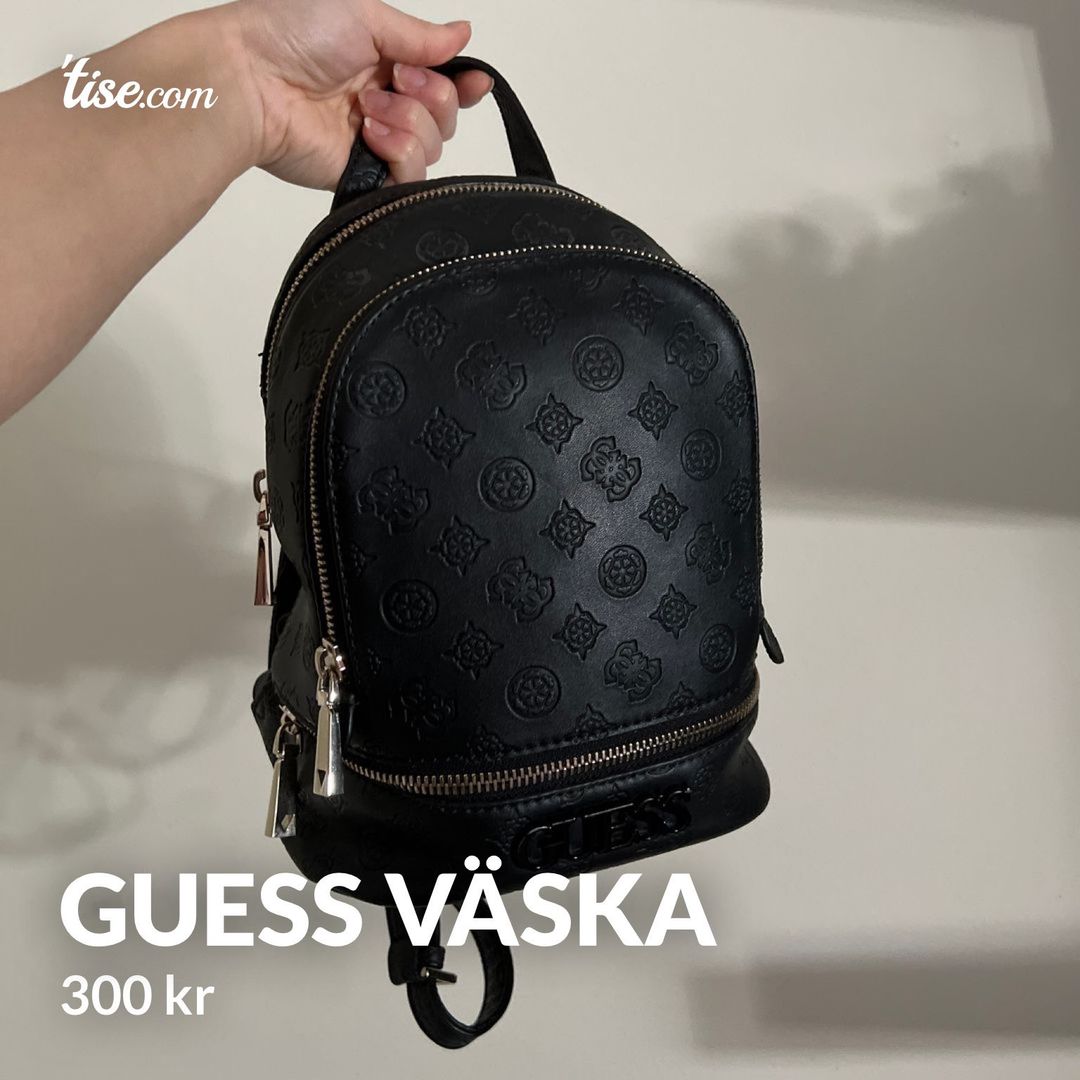 Guess väska