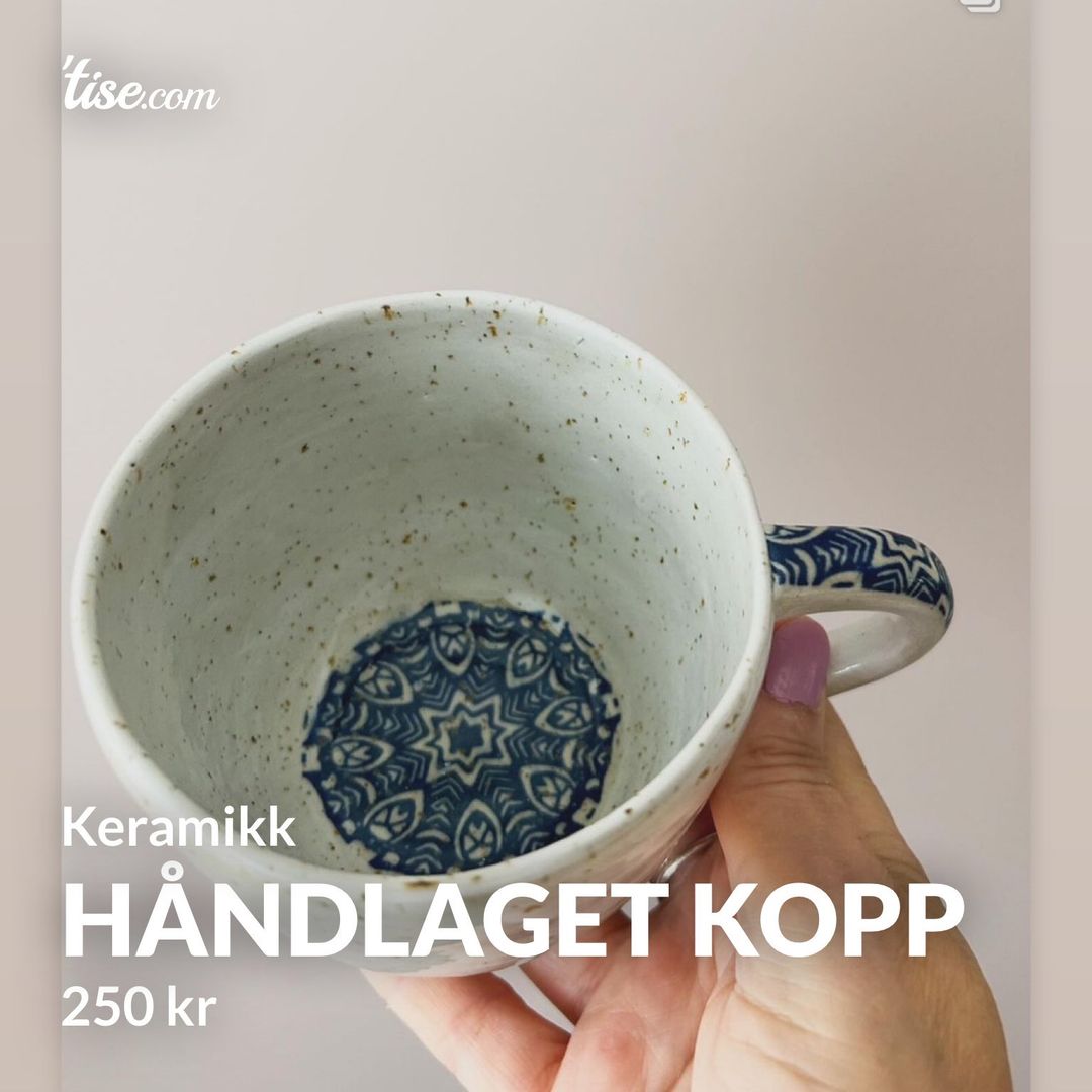 Håndlaget Kopp