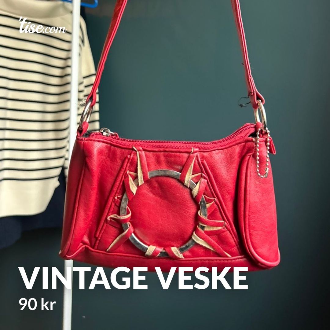 Vintage veske