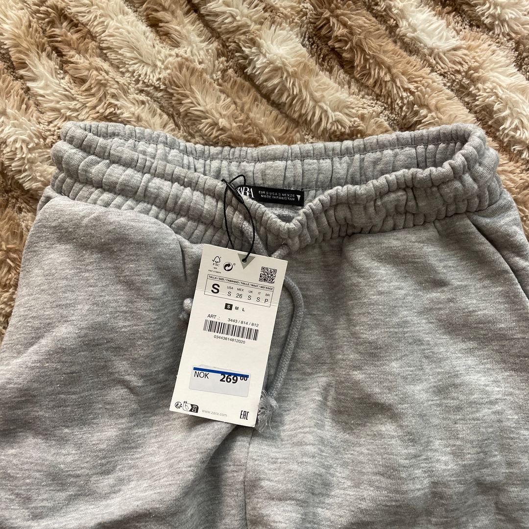 Joggebukser zara