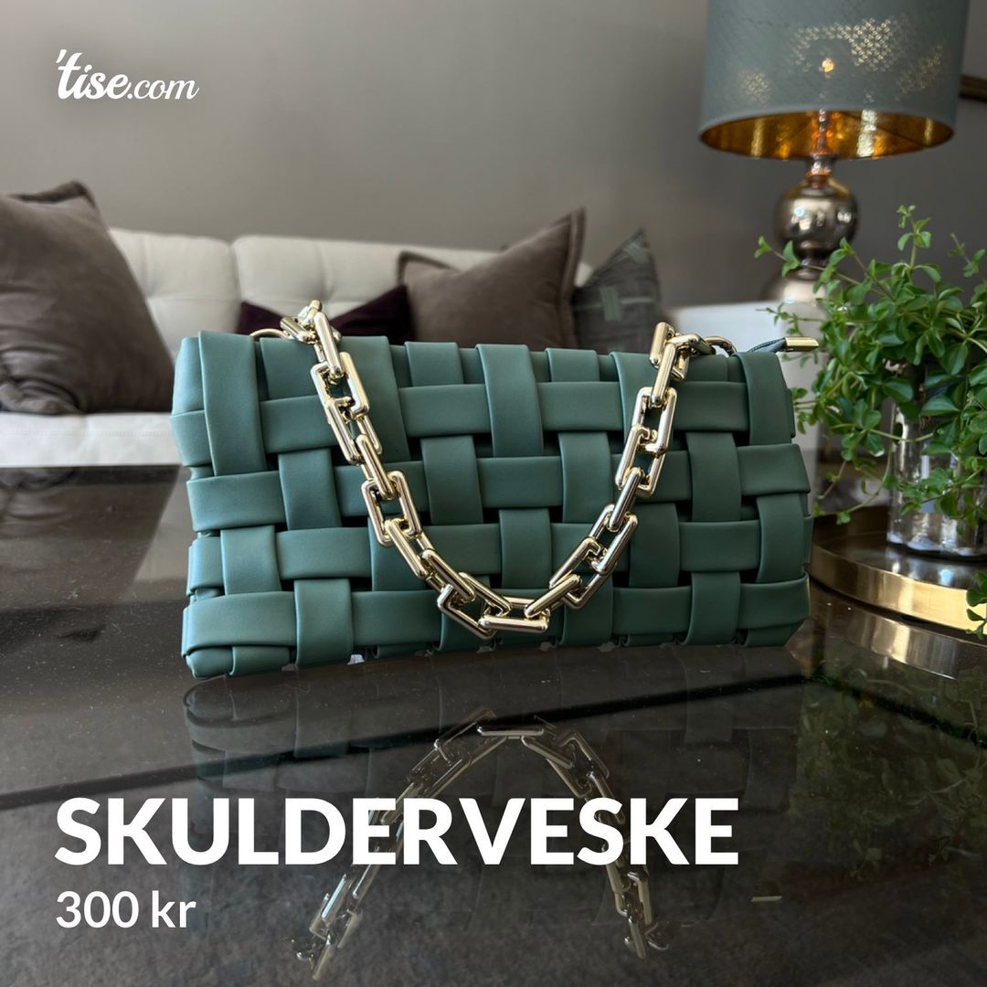 Skulderveske