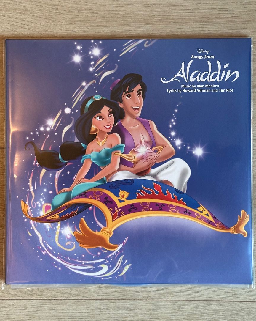 Aladdin (lp)