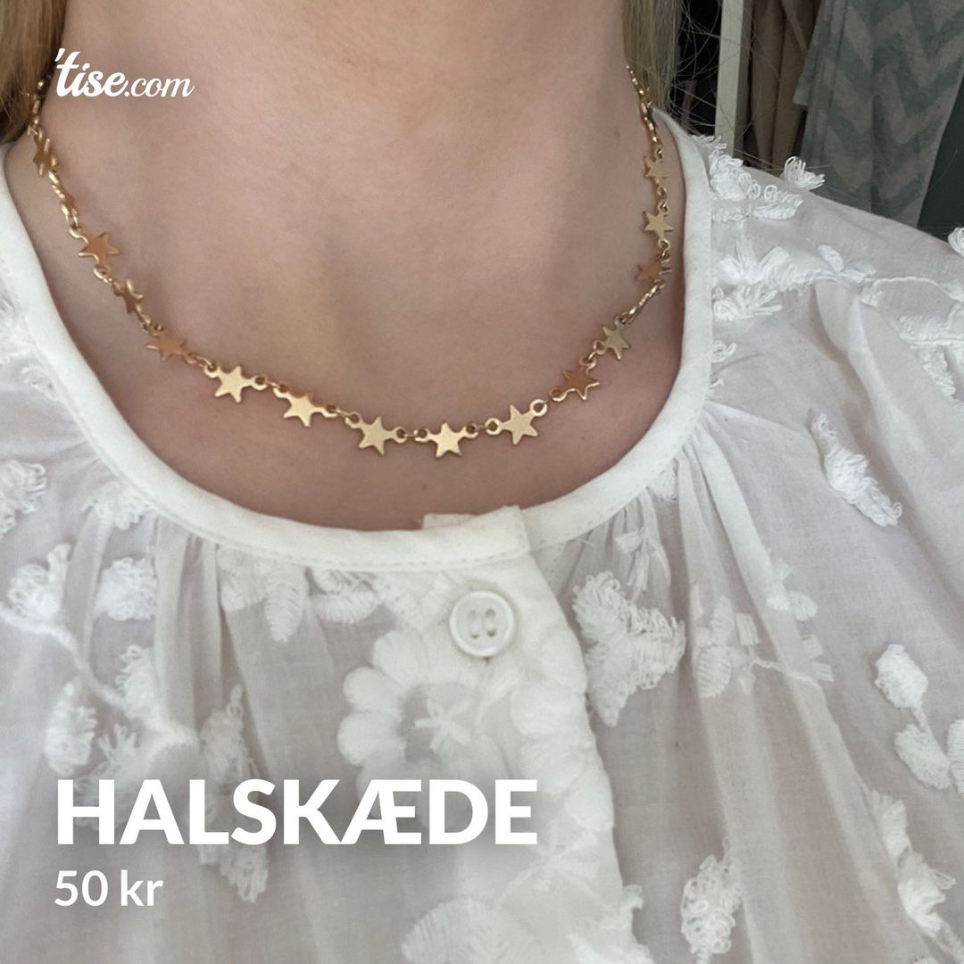 Halskæde