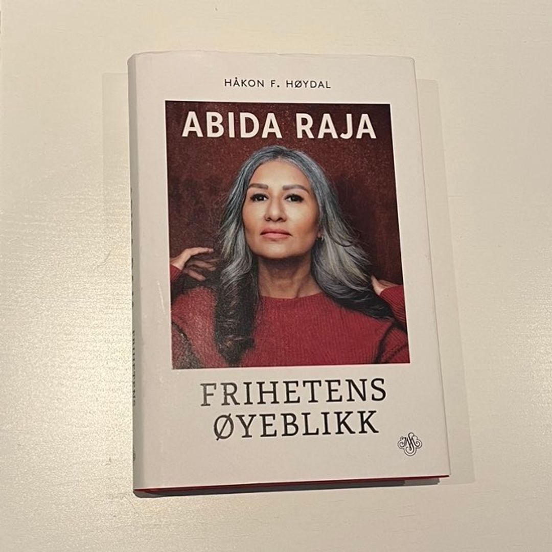 Frihetens øyeblikk