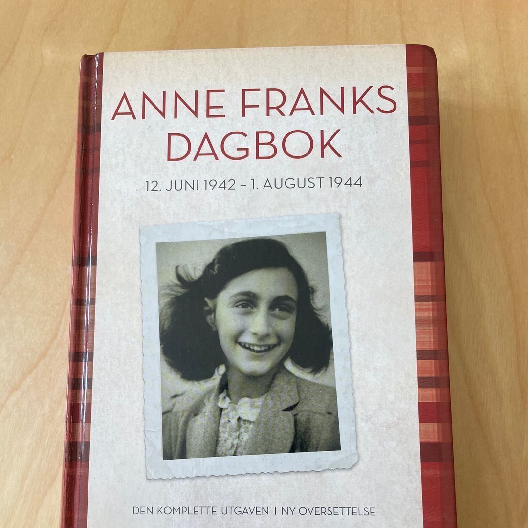 Anne Franks dagbok