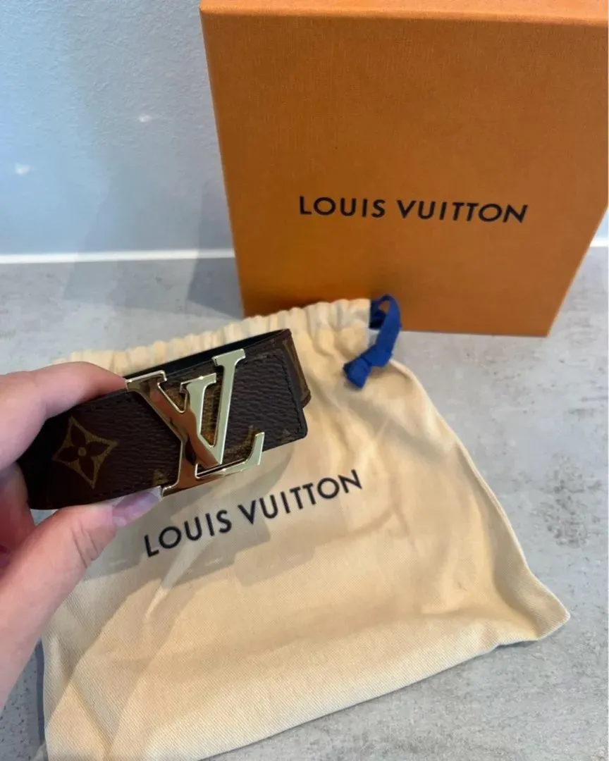 Louis Vuitton bælte