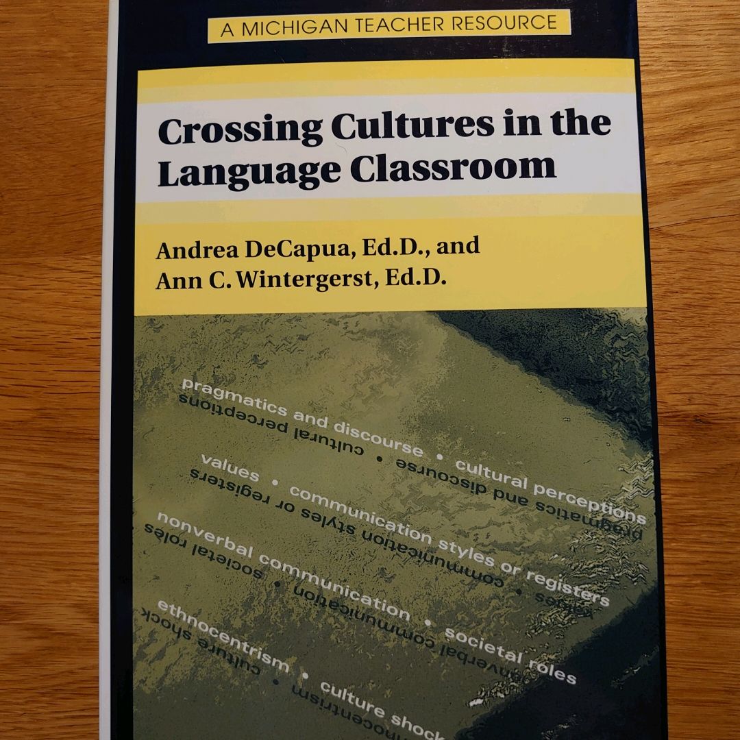 Crossing Cultures