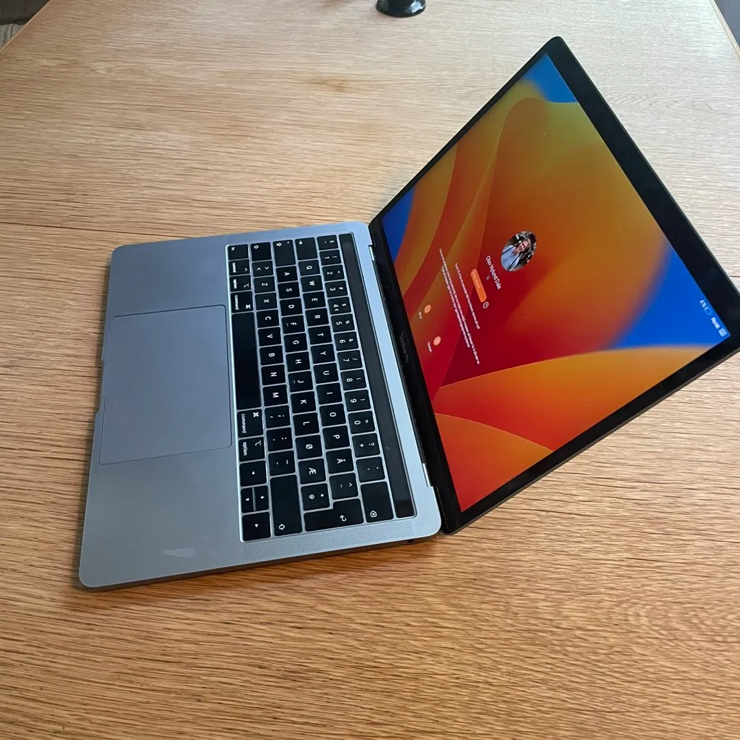 MacBook Pro 2019