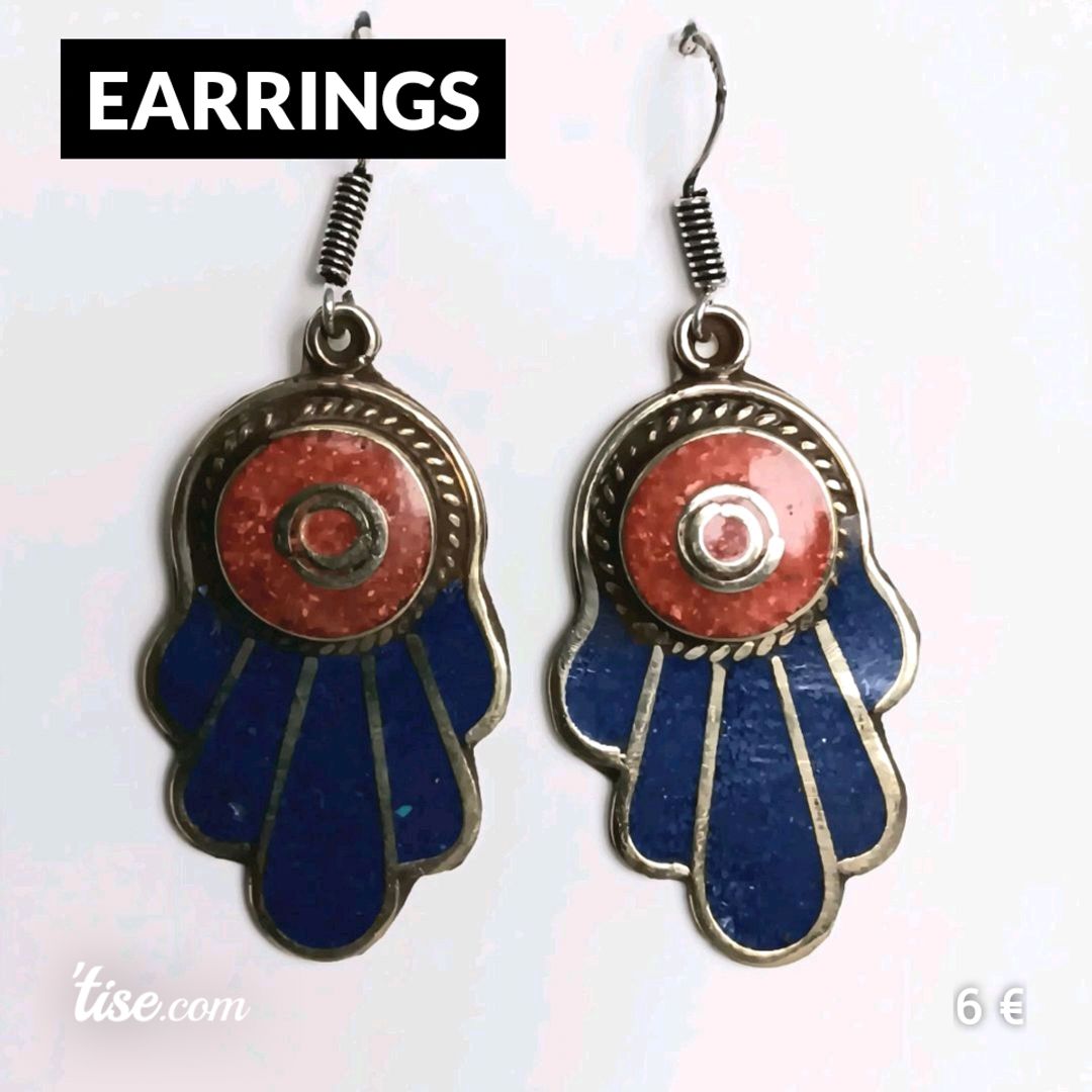 Earrings