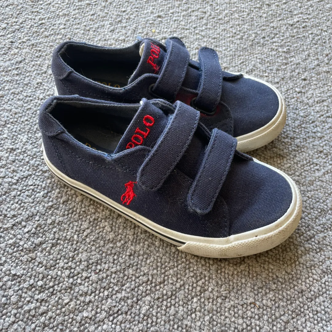 Polo sneakers