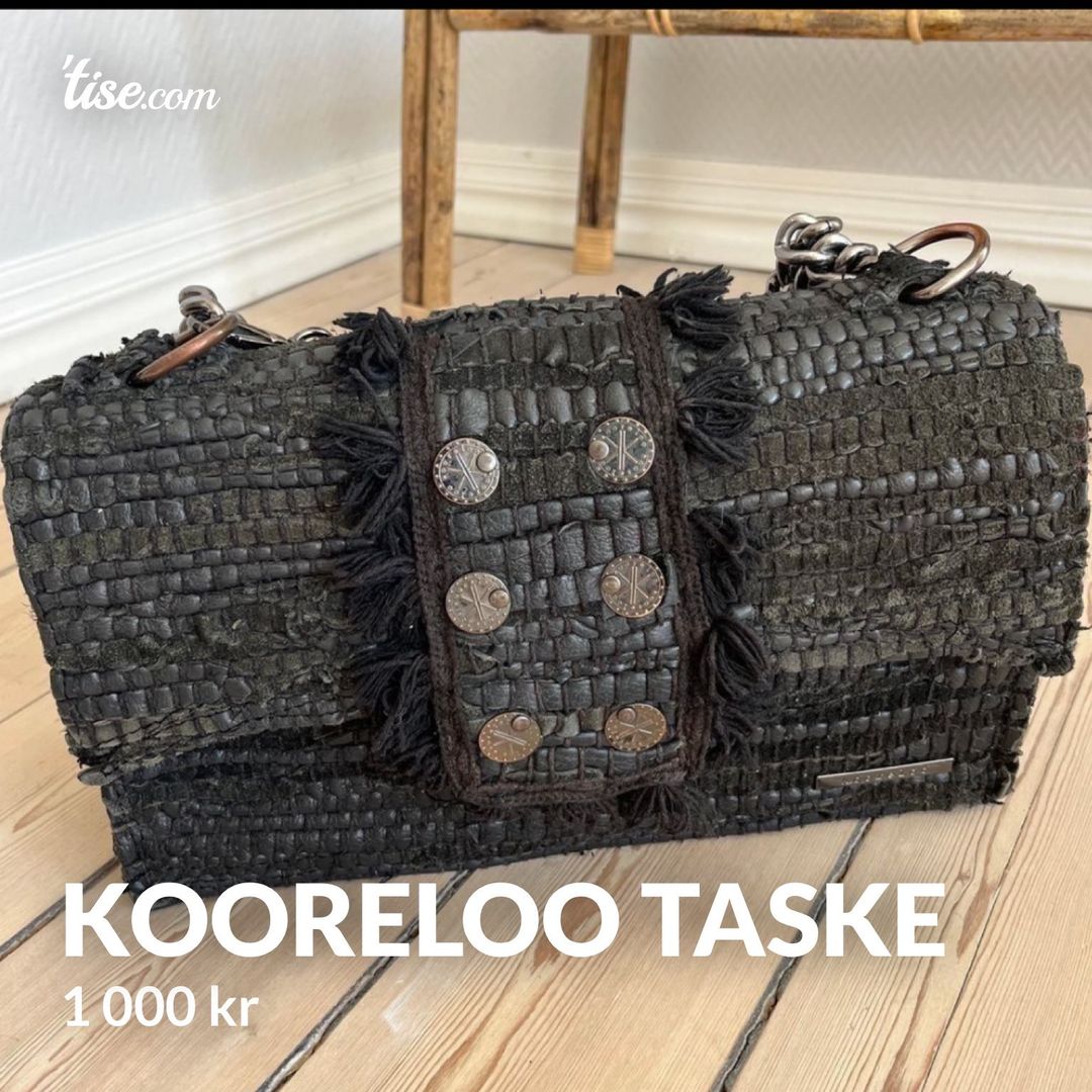 KOORELOO TASKE