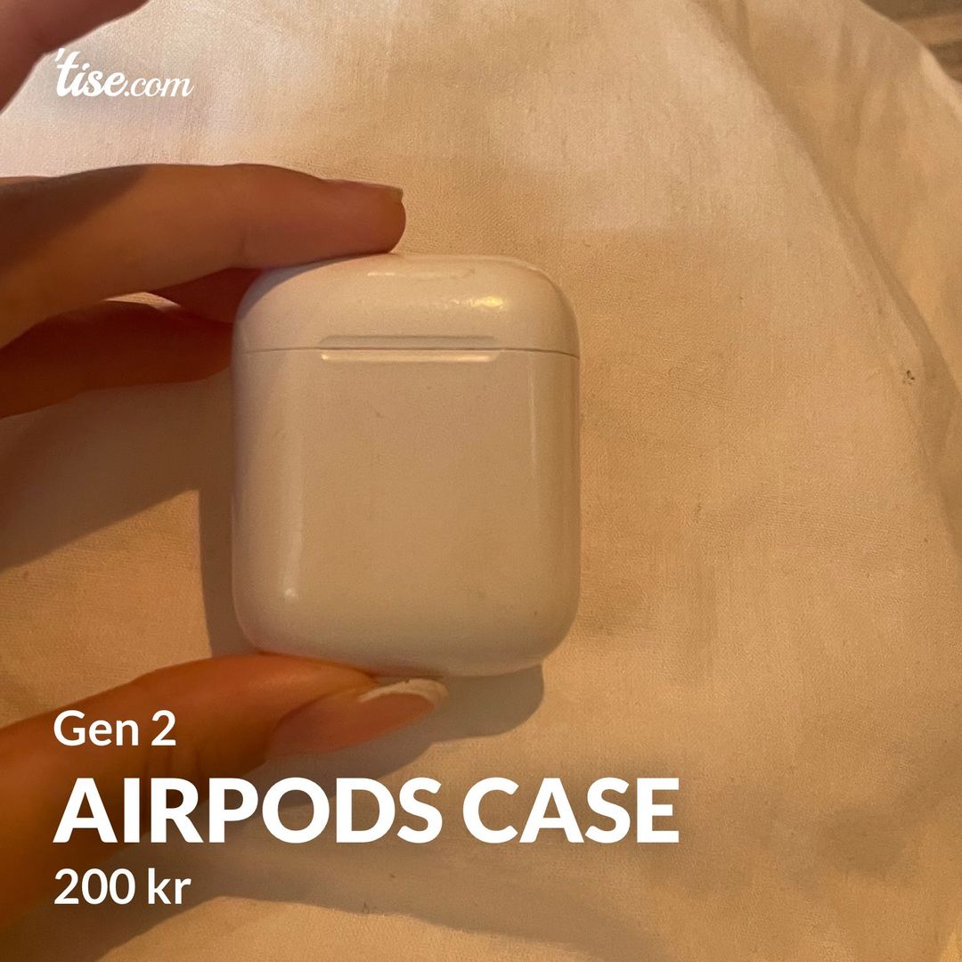 Airpods case