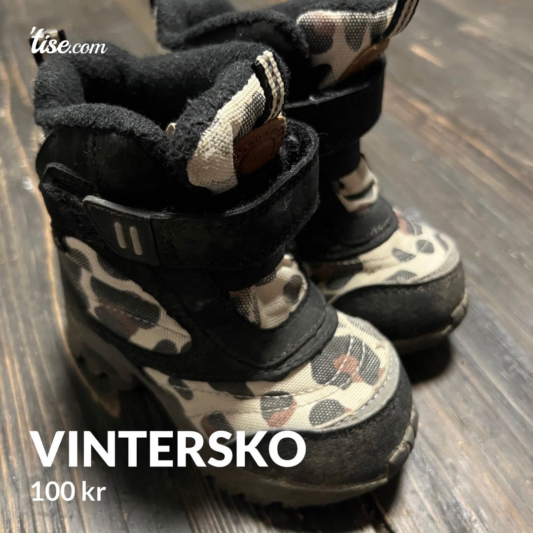 Vintersko