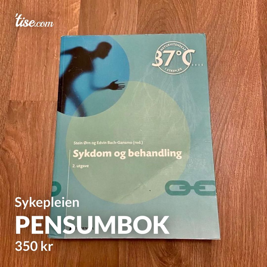 Pensumbok