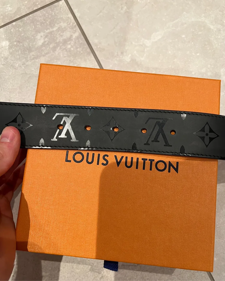 Louis Vuitton belte