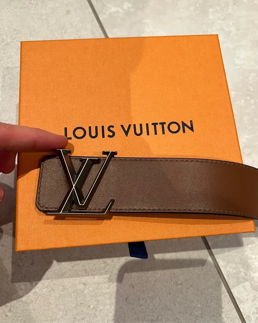 Louis Vuitton belte