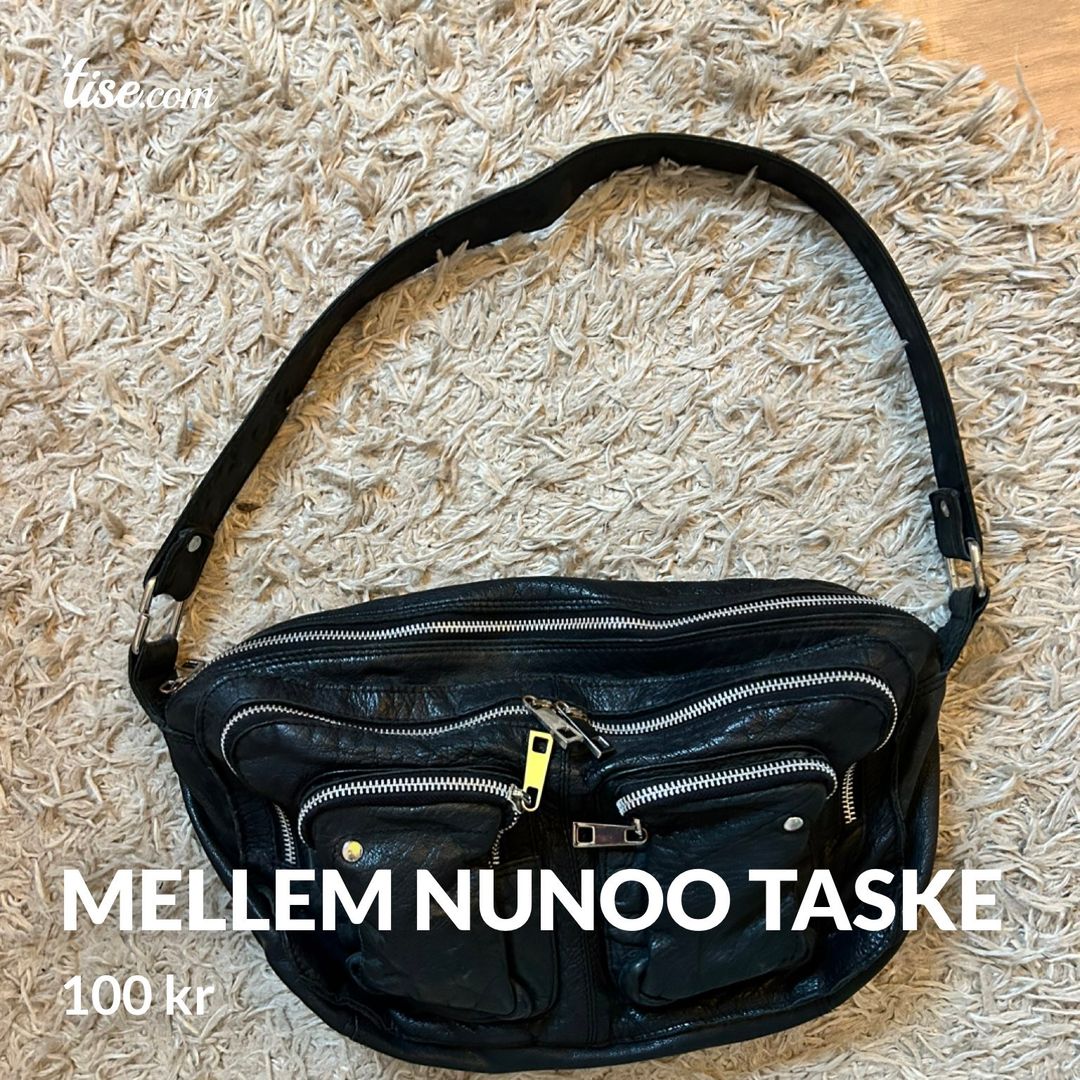 Mellem Nunoo taske