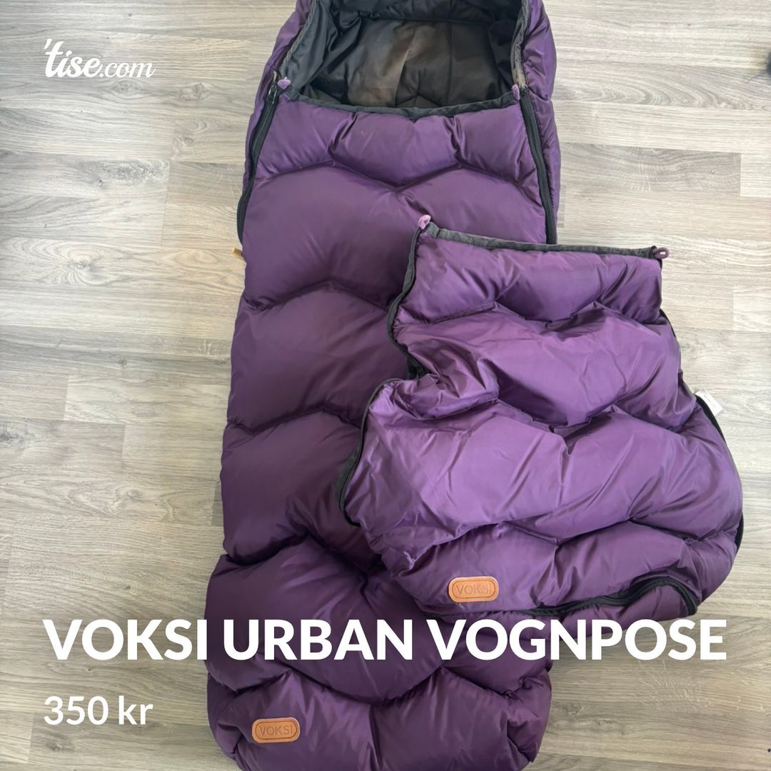 Voksi urban vognpose