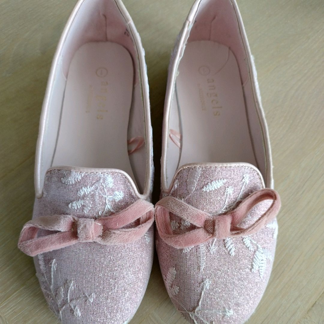 Broderte loafers