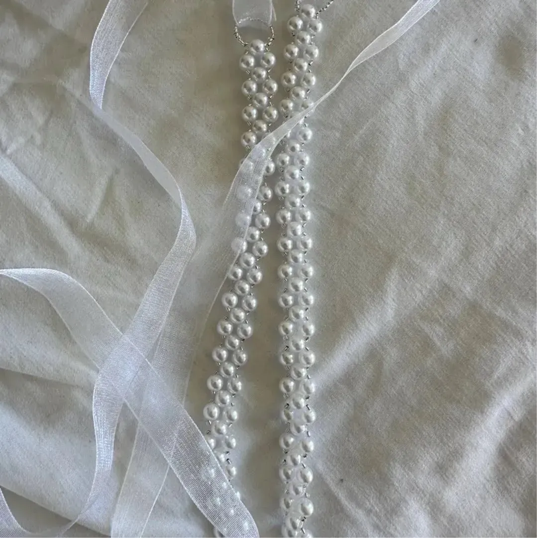 Pearl belt