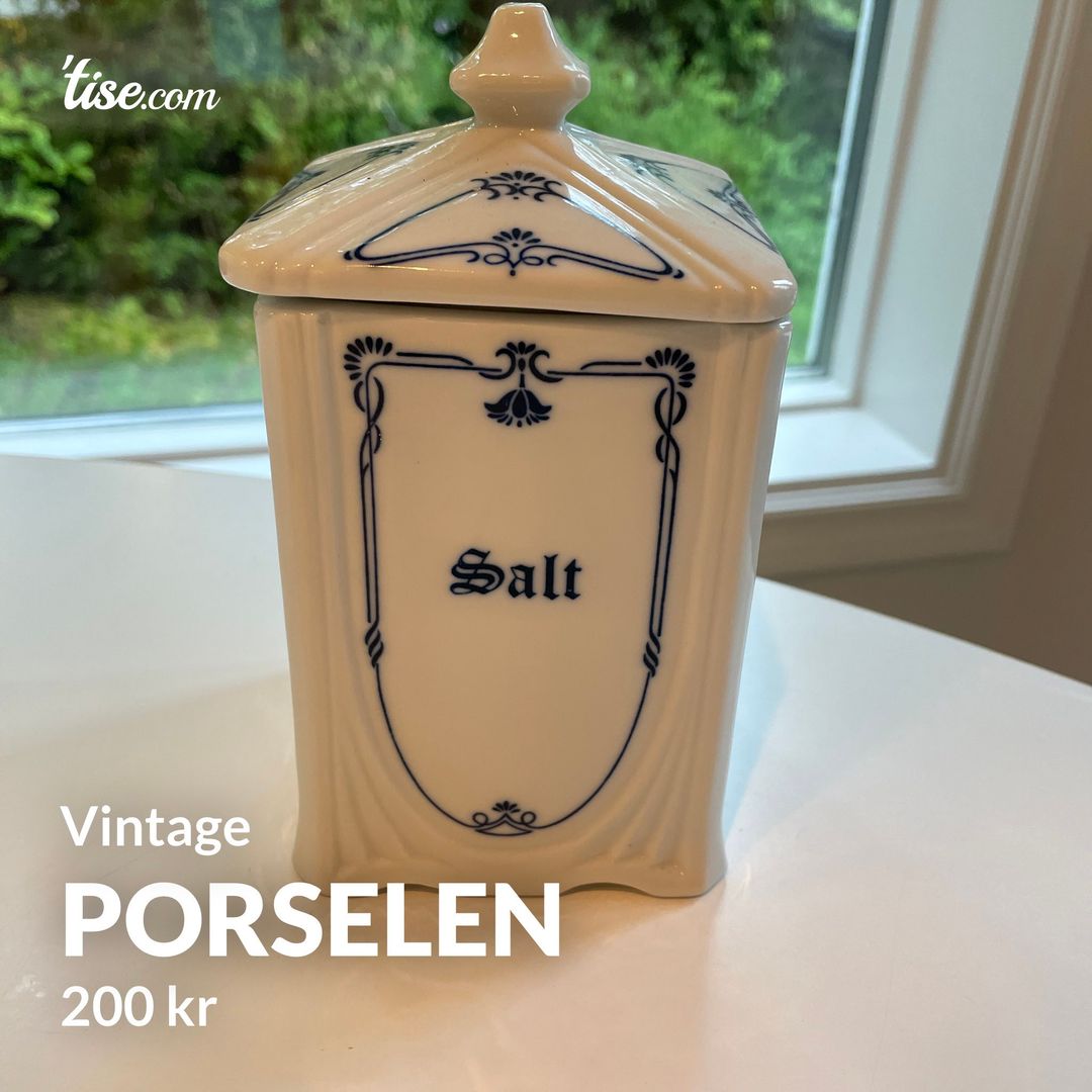 Porselen