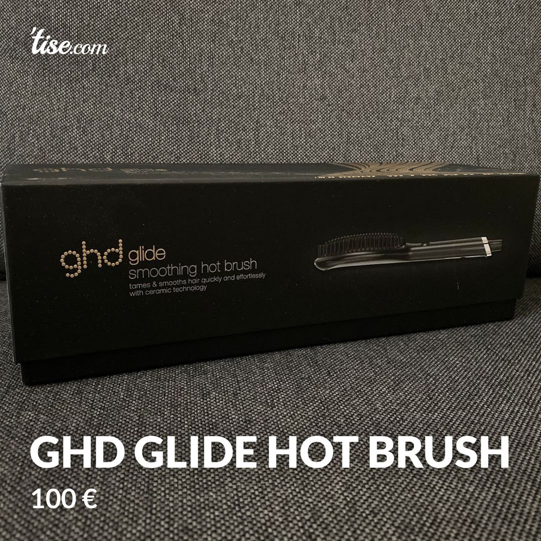 Ghd glide hot brush