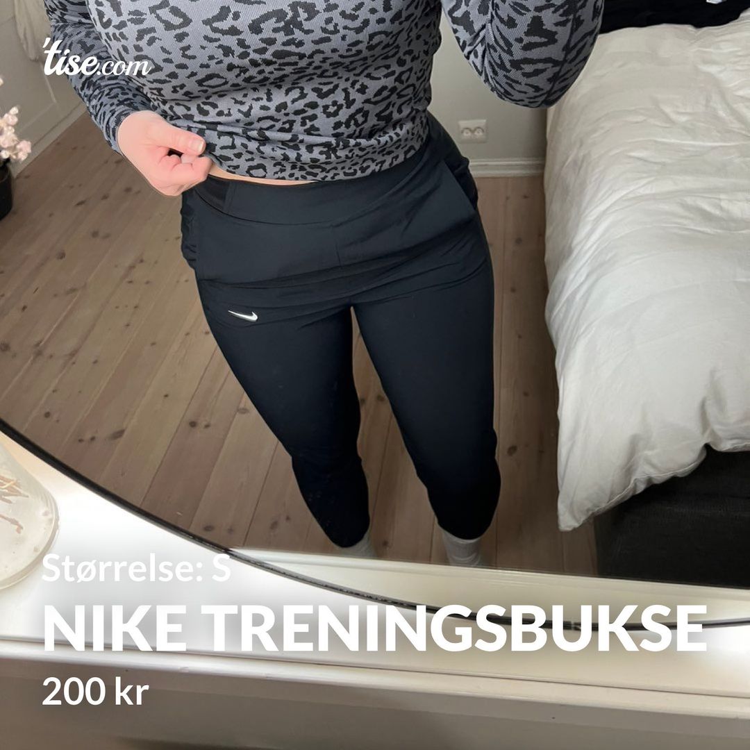 Nike treningsbukse