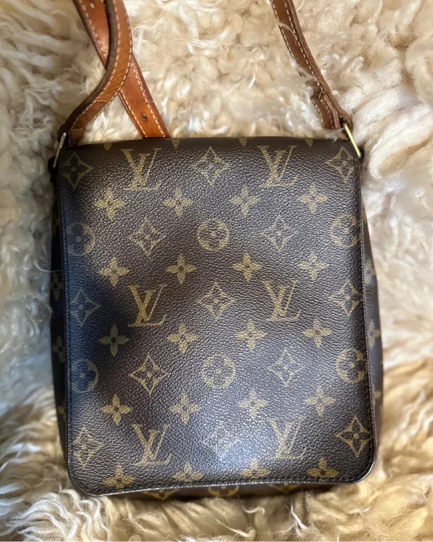 Louis Vuitton taske