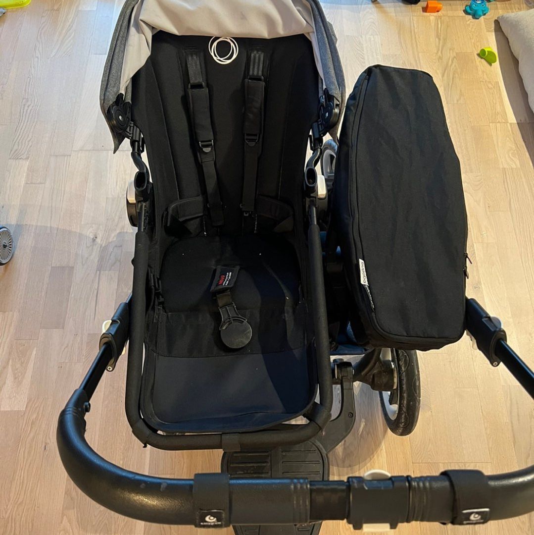 Bugaboo donkey 2