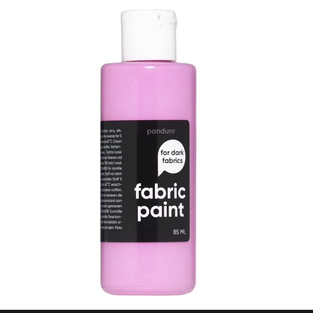 Fabric paint