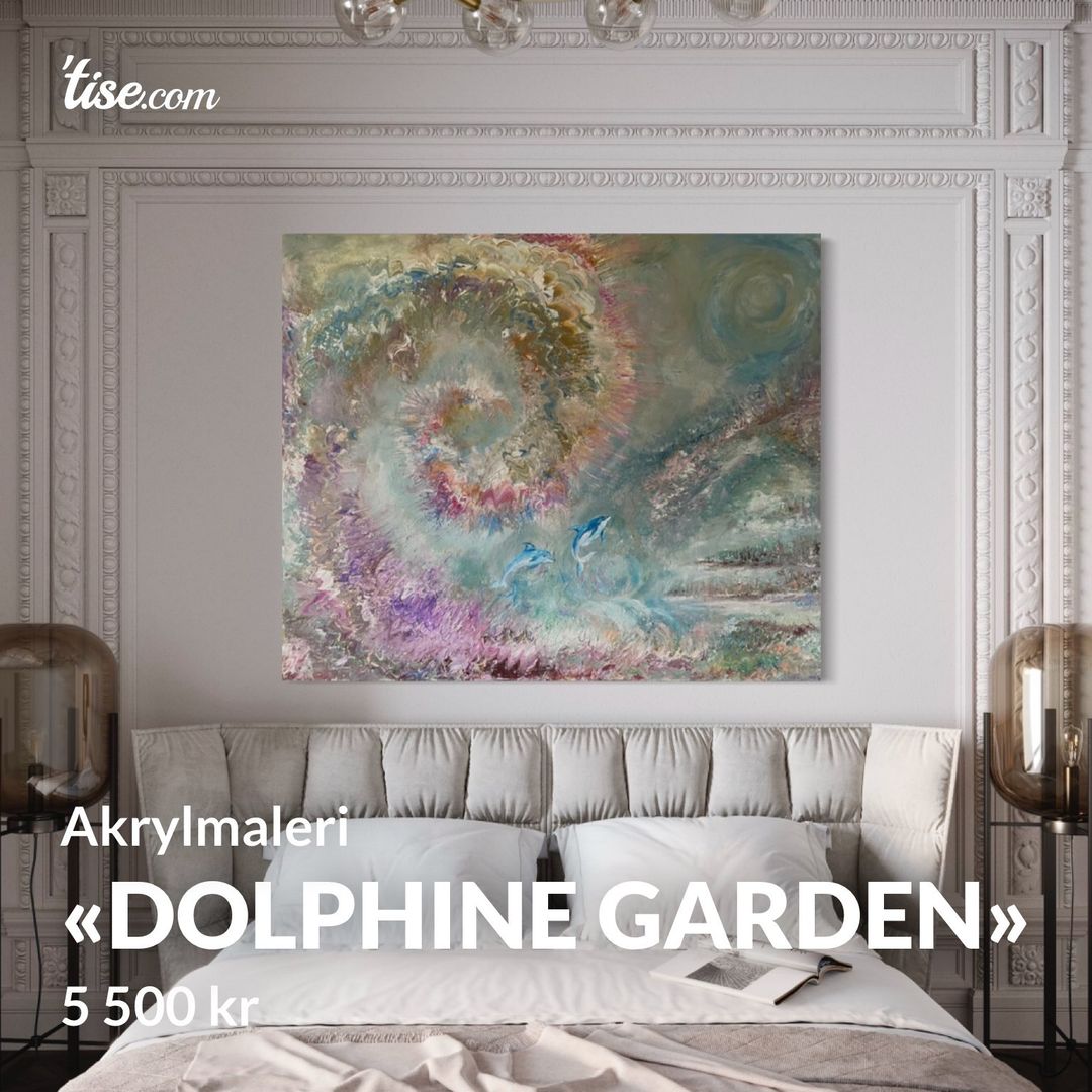 «Dolphine garden»