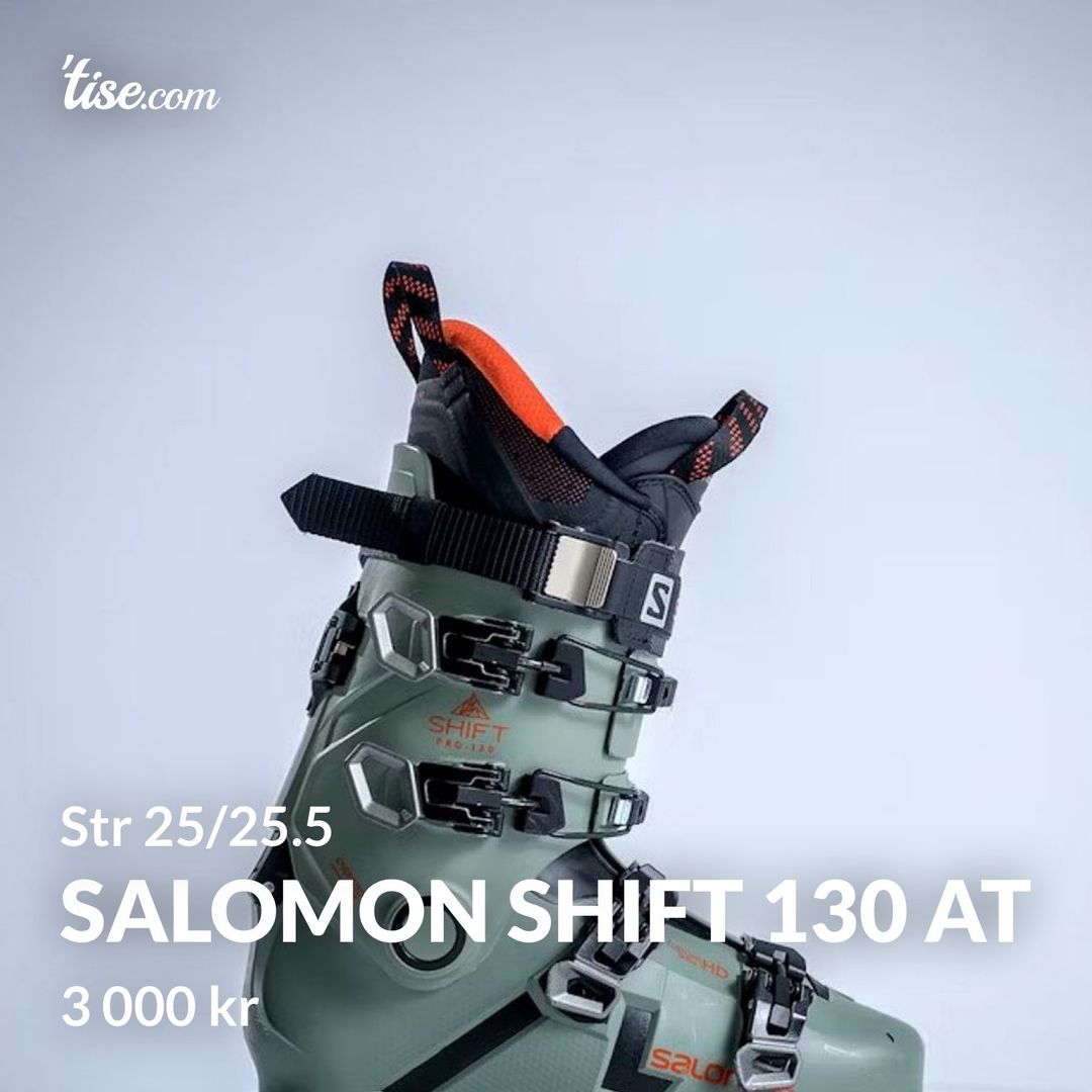 Salomon shift 130 AT